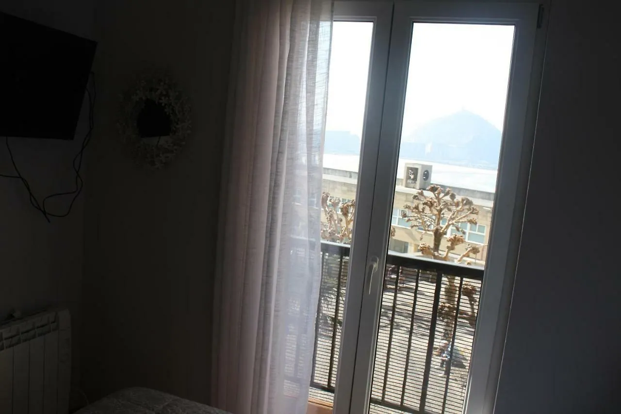 דירות סן סבסטיאן Playa Zurriola Vistas Al Mar
