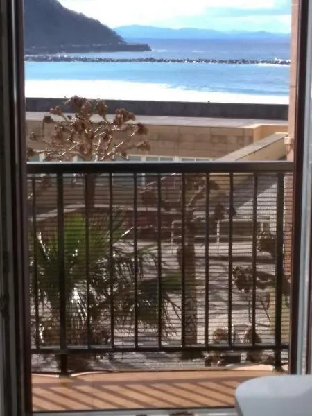 דירות סן סבסטיאן Playa Zurriola Vistas Al Mar 0*,  ספרד
