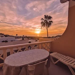 Hidden Gem Studio-beautiful View Of The Ocean Apartamento Costa Adeje (Tenerife)