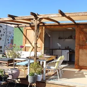 Micro House Apartamento La Oliva